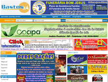 Tablet Screenshot of bastosja.com.br